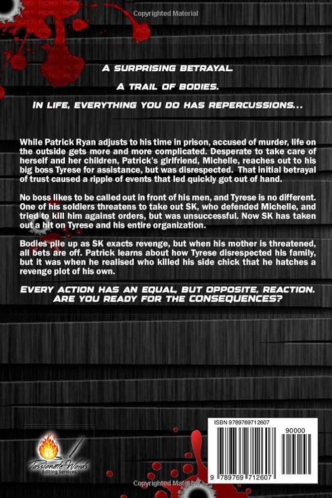 Amazon.com: Consequences: 9789769712607: Pinder, Shawn: Books