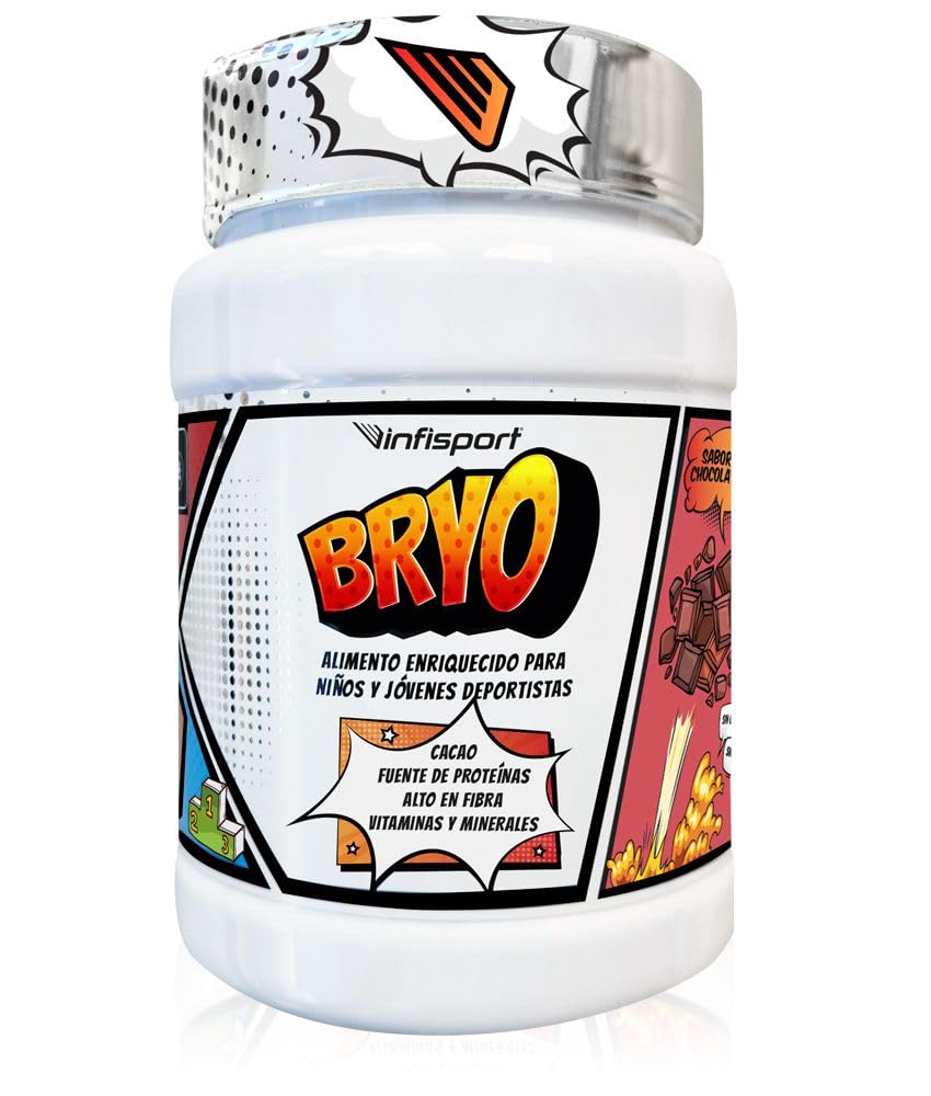 Infisport Bryo 620gr - Chocolate Chocolate Polvo