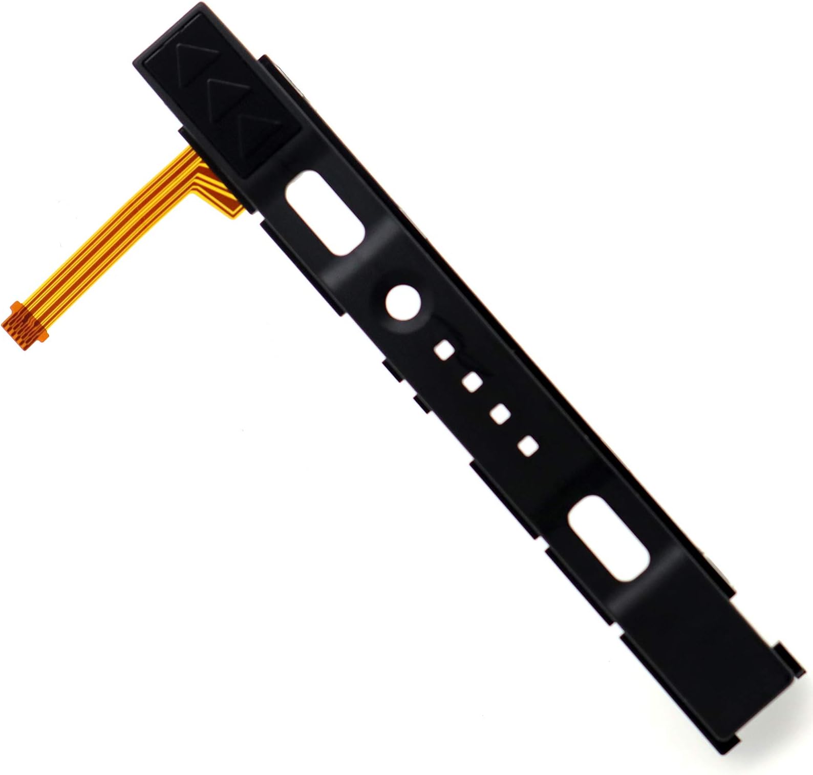 Deal4GO Replacement RIGHT Rail Slider Rail with Sensor cable for Nintendo Switch Joycon controller