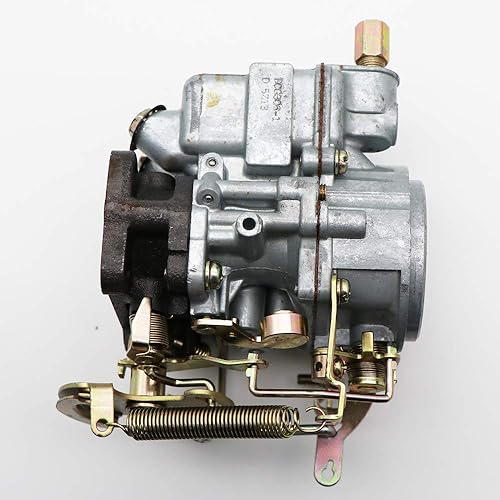 Miniatura 9 de KIPA Carburador para Nissan Pulsar Base A12 DATSUN SUNNY B210 1.6L, reemplaza el número de pieza OEM 16010-H1602 16010H1602 con filtro de
