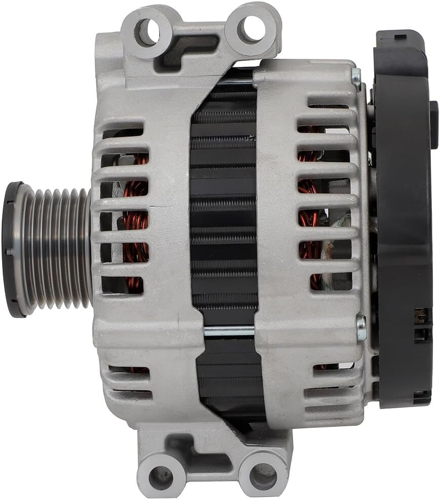 ECCPP 11302 12892 Alternators fit for 2008-2010 for B-M-W for 135i,2009-2010 for B-M-W for 335d,2007-2010 for B-M-W for 335i,2009-2010 for B-M-W for 335i xDrive,2011-2013 for B-M-W for 335is