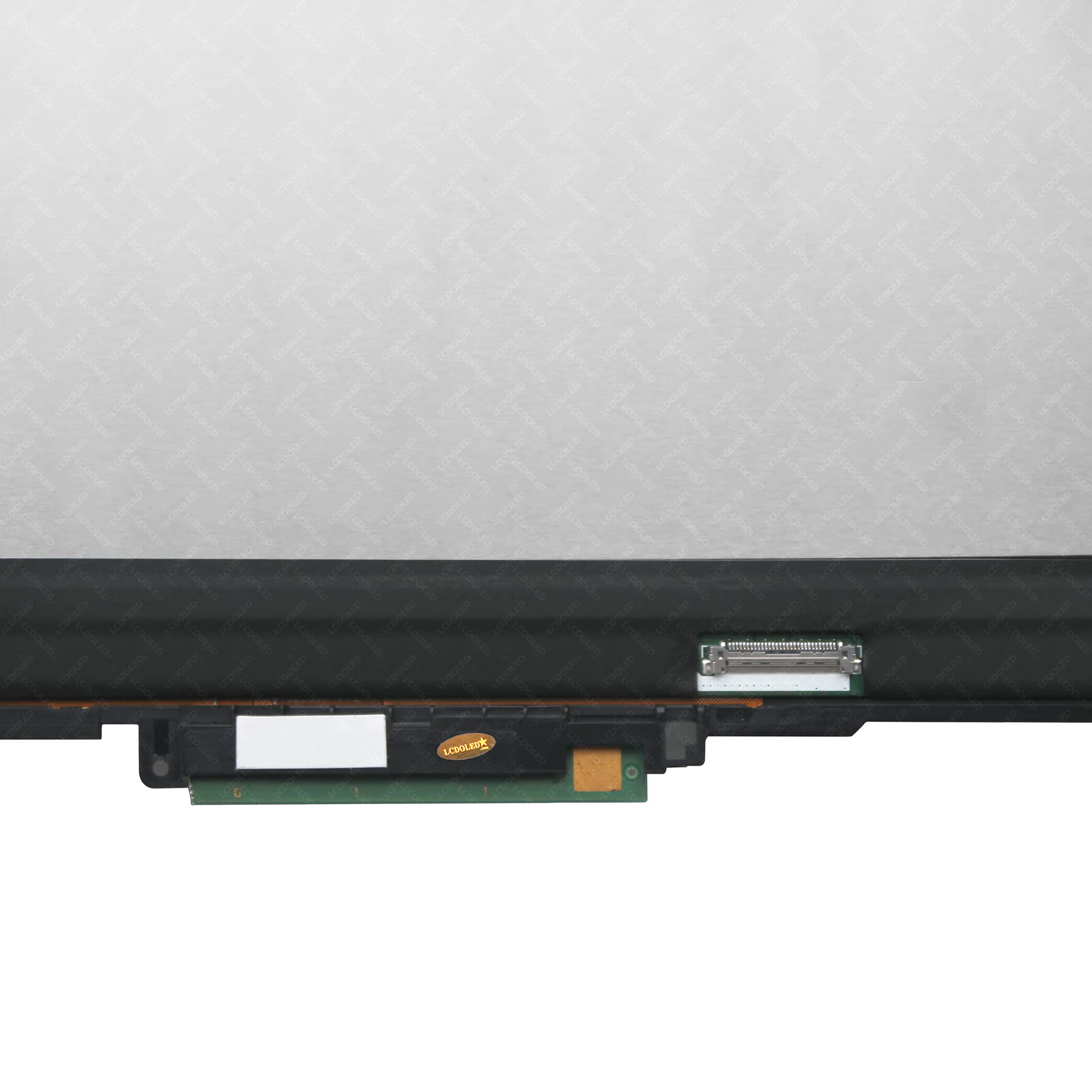 ThinkPad X390 モニターHD Amazon.com: Bayjebu Parts for Lenovo ThinkPad X390 X395 LCD Screen