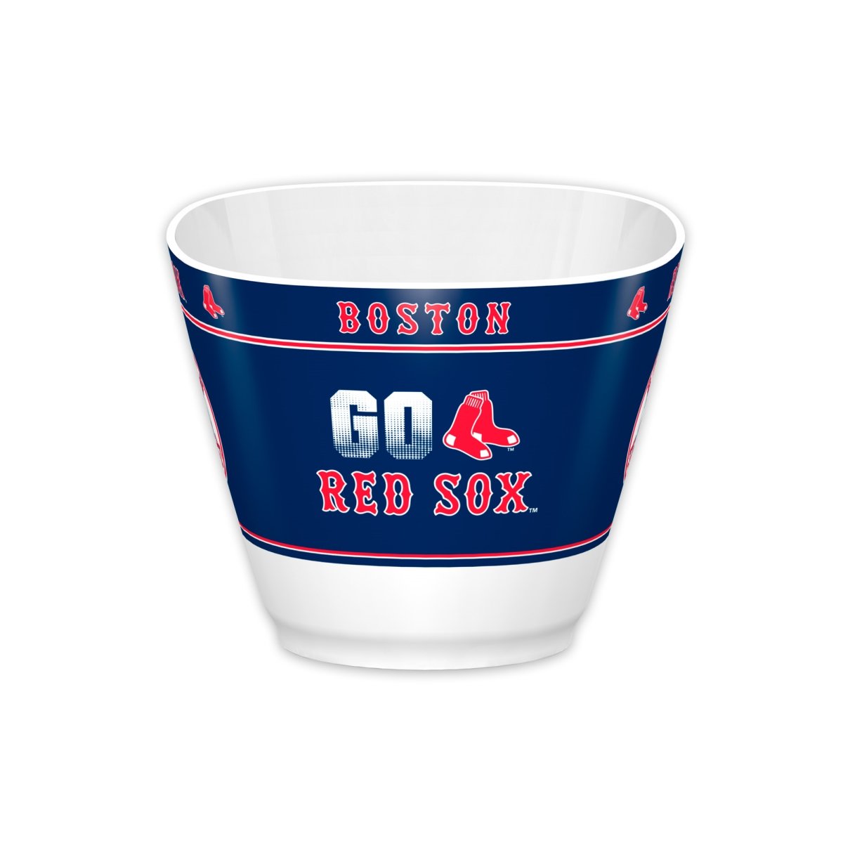 Fremont Die Boston Red Sox Party Bowl MVP