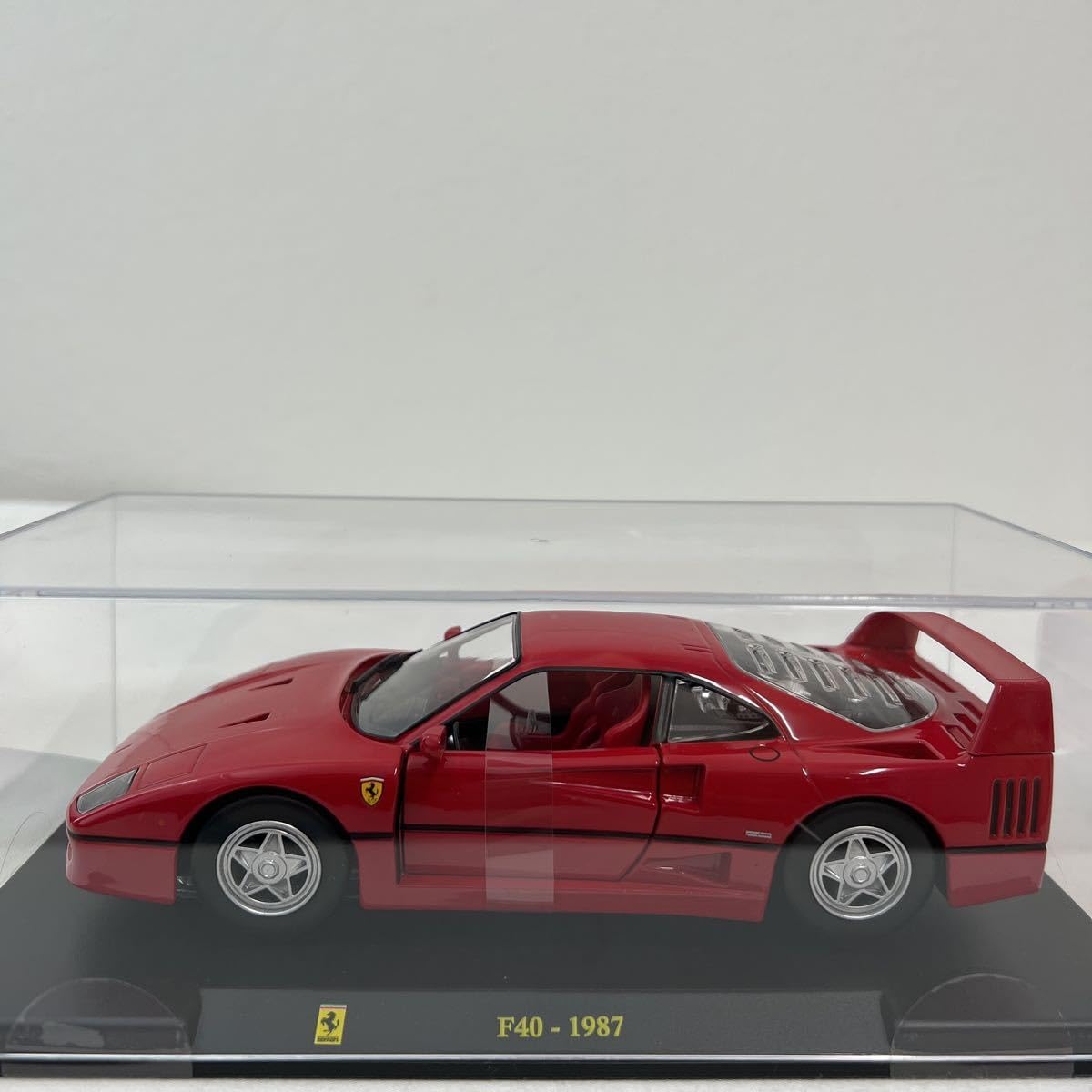 Amazon | レ・グランディ・フェラーリコレクション 1/24 FERRARI