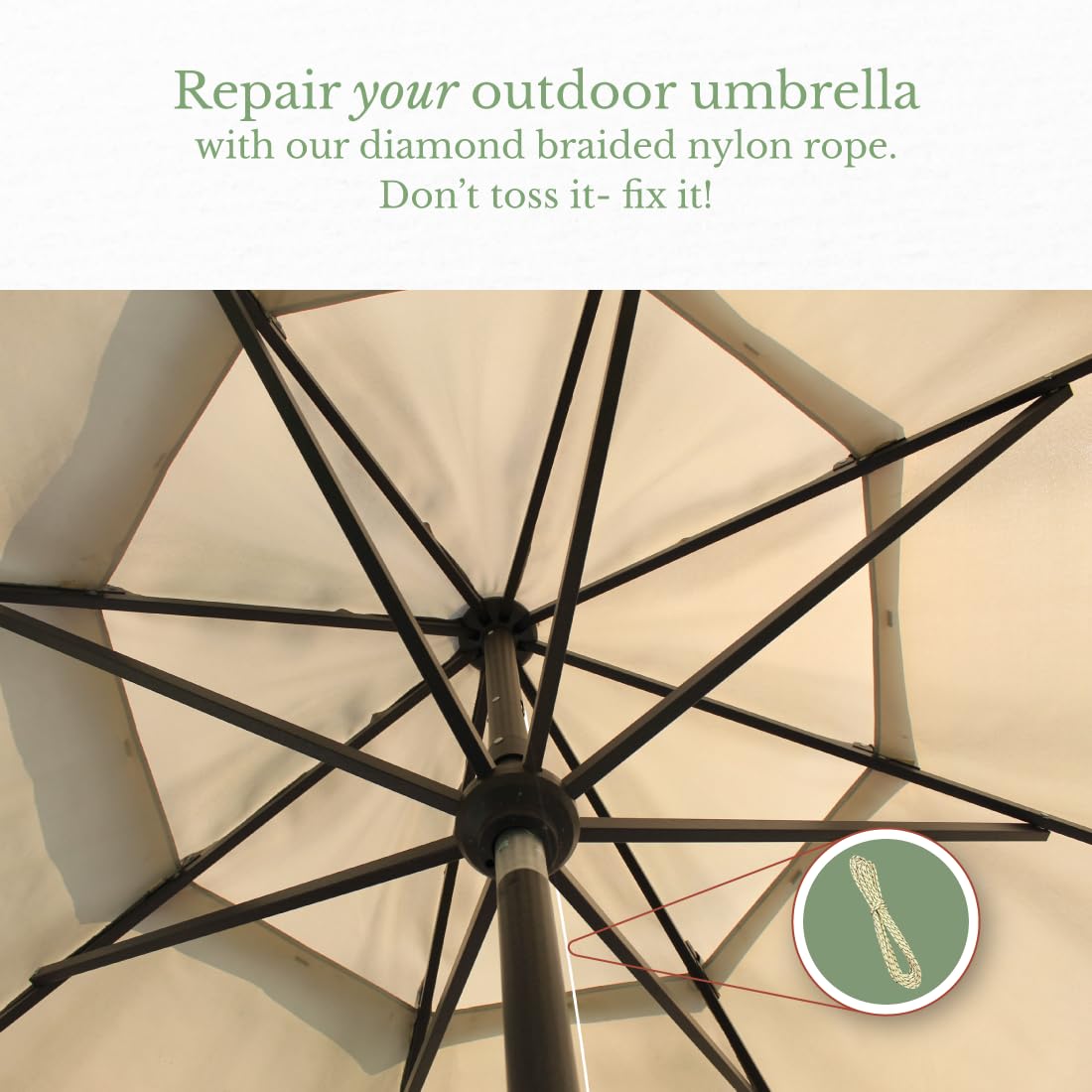 ace hardware patio umbrellas stands Bond Envirostone Umbrella Base - Black - Rust Proof Mfr# 60479A