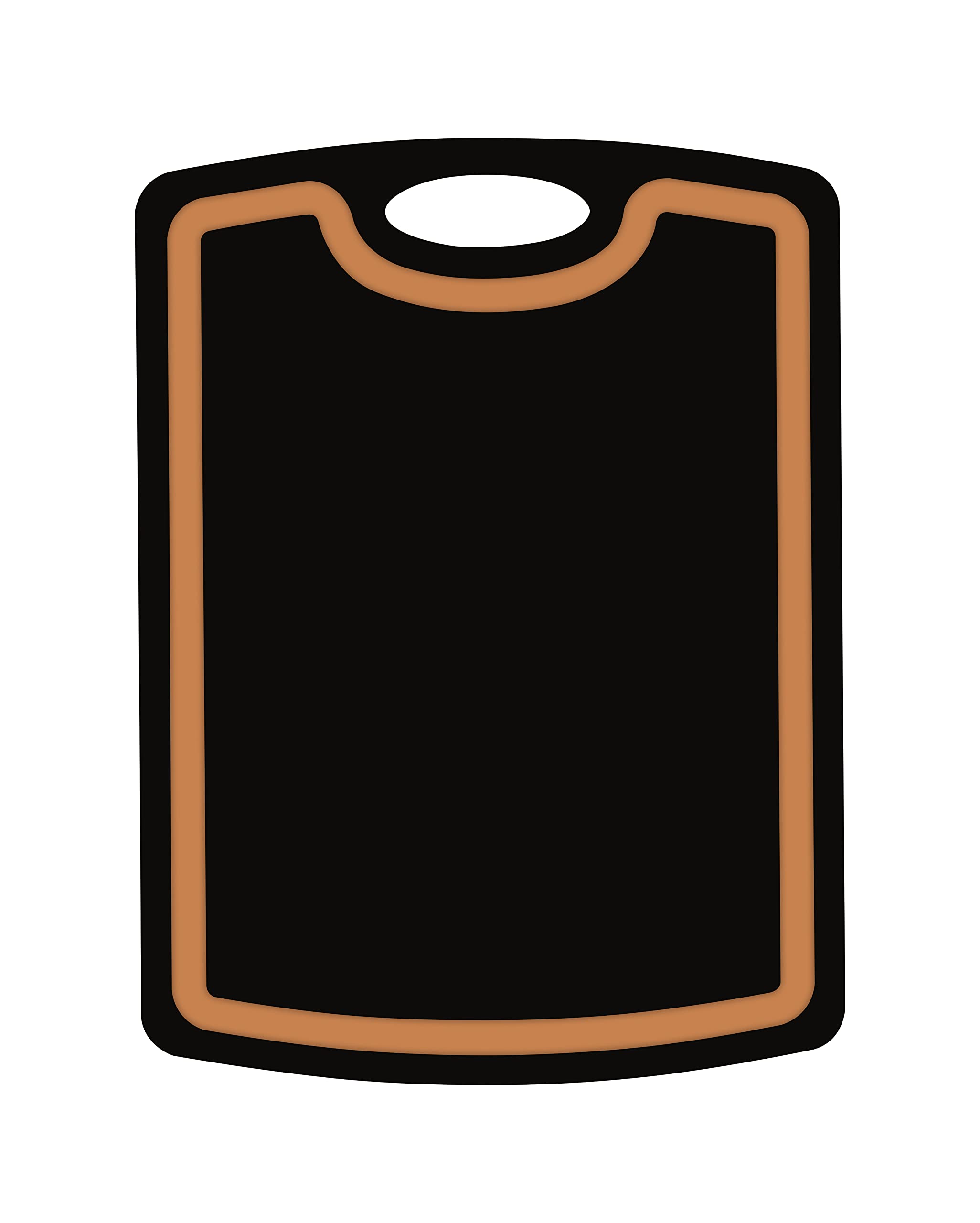Epicurean PRO Board Slate/Natural 370x275x9mm (71125)