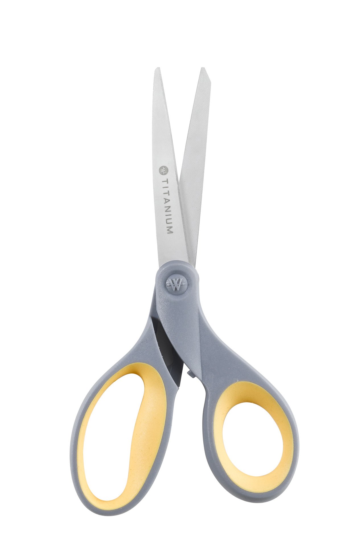 Westcott 8-inch Titanium Scissors - and other styles, Grey