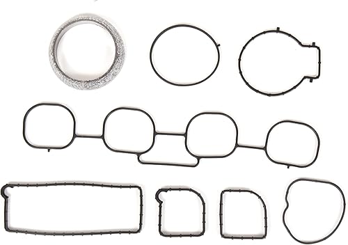 Miniatura 7 de DG-0664392430 Juego de juntas de culata de admisión de válvulas de escape compatibles con Mazda 3 5 6 MX-5 2.0L y 2.3L