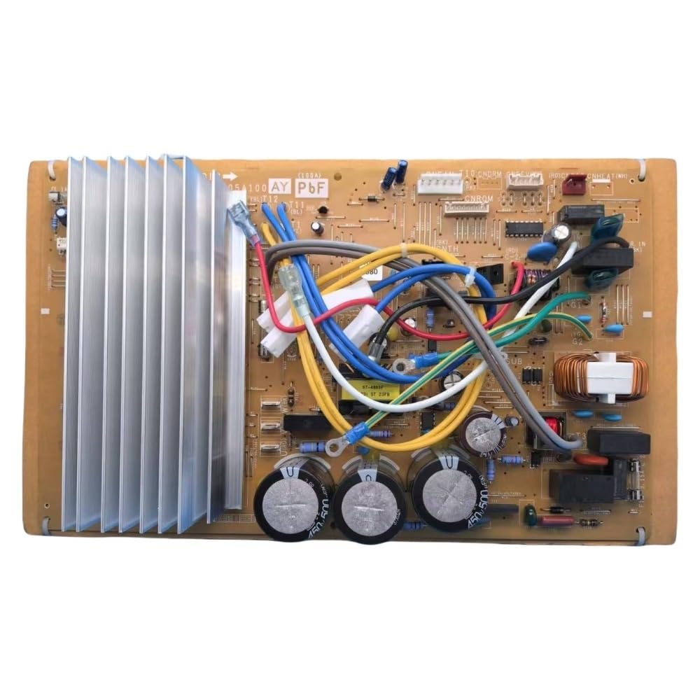 EQIMMFLJ for Air Conditioner Outdoor Unit Control Board RCR505A100AY RCR505A100AP Circuit PCB Conditioning Parts