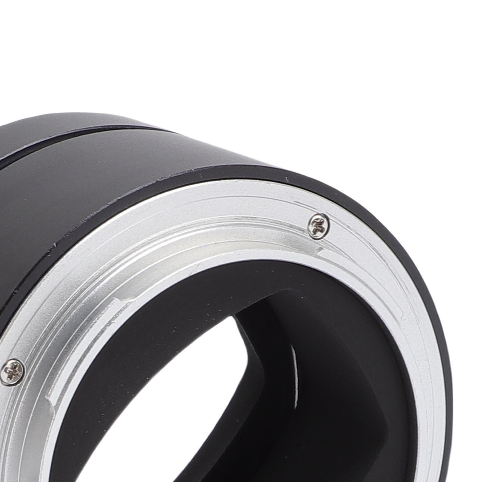 GOWENIC 12mm 24mm Makro Rurka Przedłużająca Zestaw Pierścieni dla T SL CL TL TL2 SL L Kamera z Mocowaniem Automatyczne Ustawianie Ostrości Stop Aluminium ABS miedź