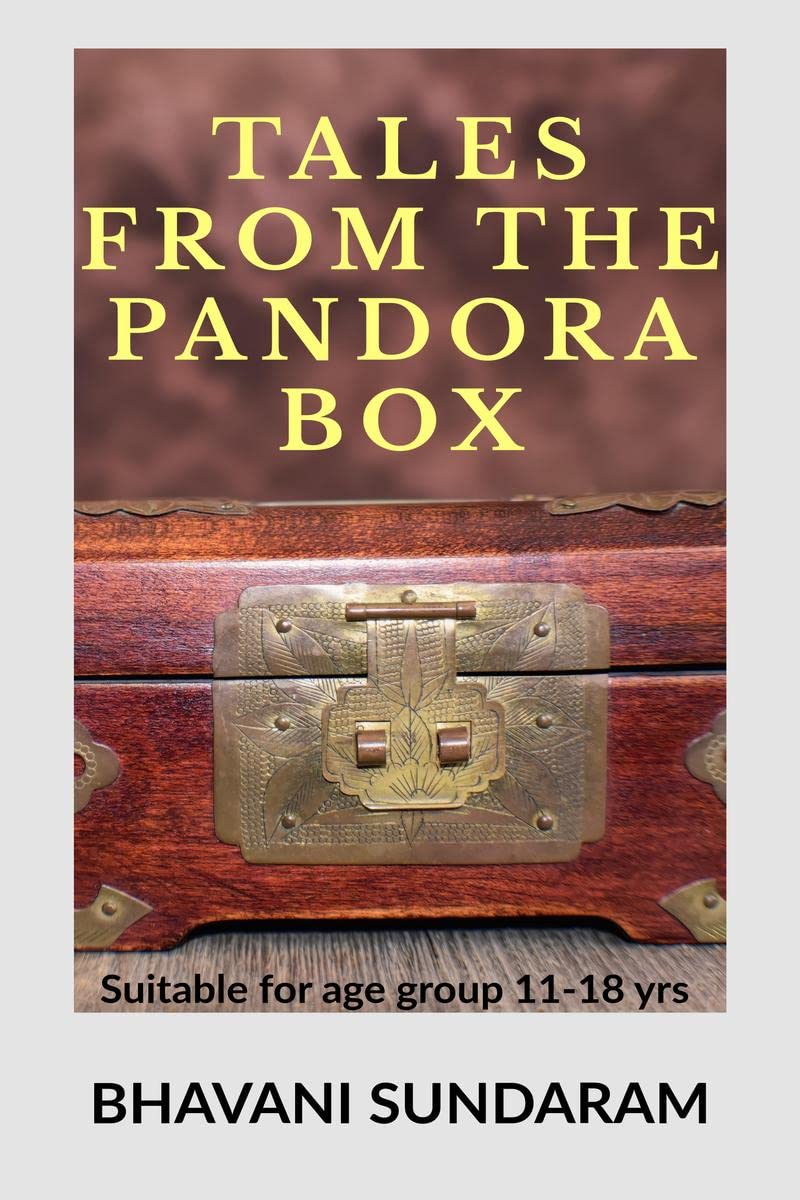 Amazon.co.jp: Tales from the Pandora Box : Sundaram, Bhavani: 洋書
