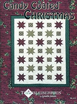 Unknown Binding Candy coated Christmas Book