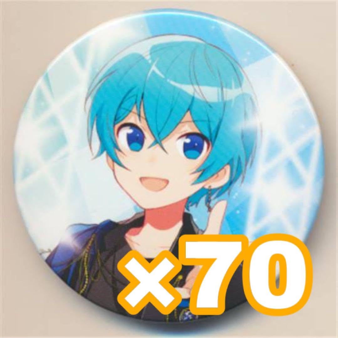 Amazon.co.jp: すとぷり ころんくん すと10 缶バッジ : おもちゃ