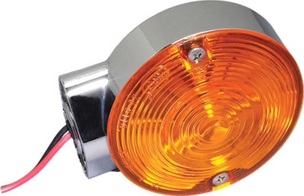 K&S TECHNOLOGIES INC. TURN SIGNAL H-D