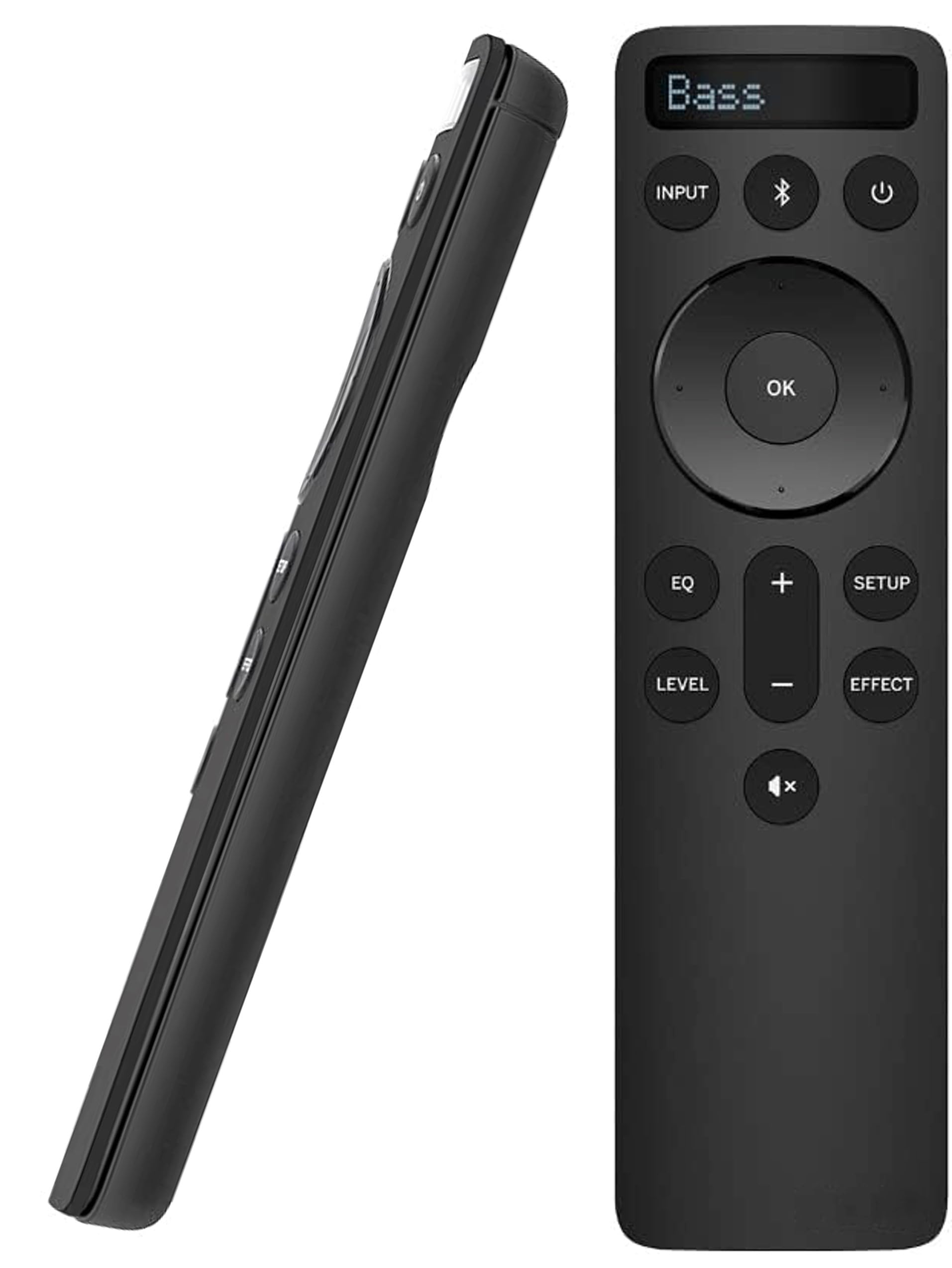 Universal Backlit Display Remote Control D521-H Replacement for Vizio Home Theater Sound Bar and Channel Soundbar System, Compatible with Vizio Home Audio Sound System