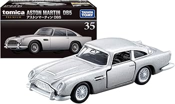 Amazon | タカラトミー トミカ プレミアム 35 アストンマーティン DB5