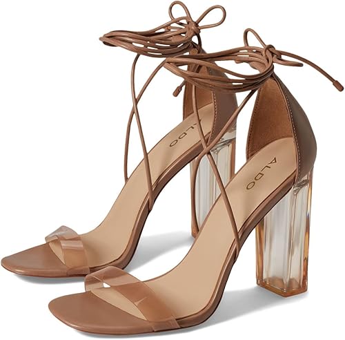 【ALDO】オナルドニタ Amazon.com | ALDO Women's Onardonia Heeled Sandal, Black