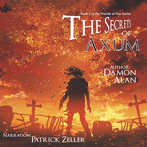 The Secrets of Axum by Damon Alan episode artwork