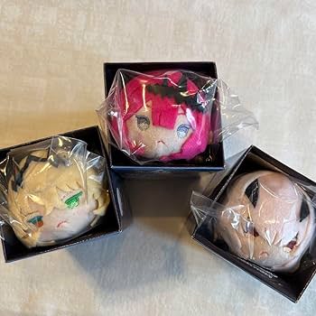 Amazon.co.jp: Fate FGO もちもちマスコット ぬいぐるみ