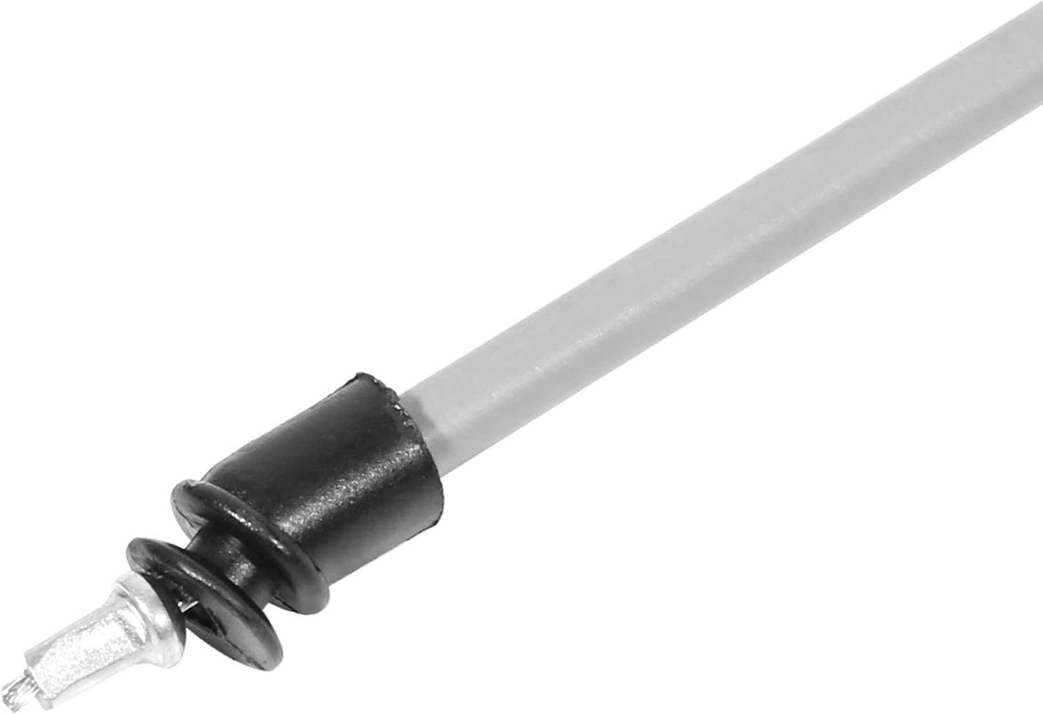 X AUTOHAUX Car Engine Center Hood Release Cable Wire for Mercedes for Benz W210 E320 E300d E430 E420 E55 2108800159