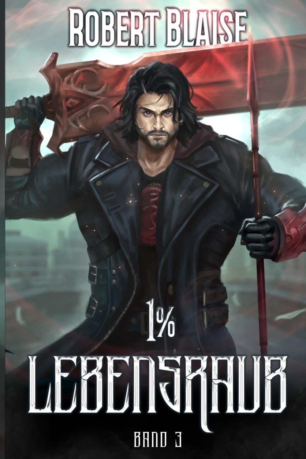1% Lebensraub 3: Ein LitRPG-Abenteuer