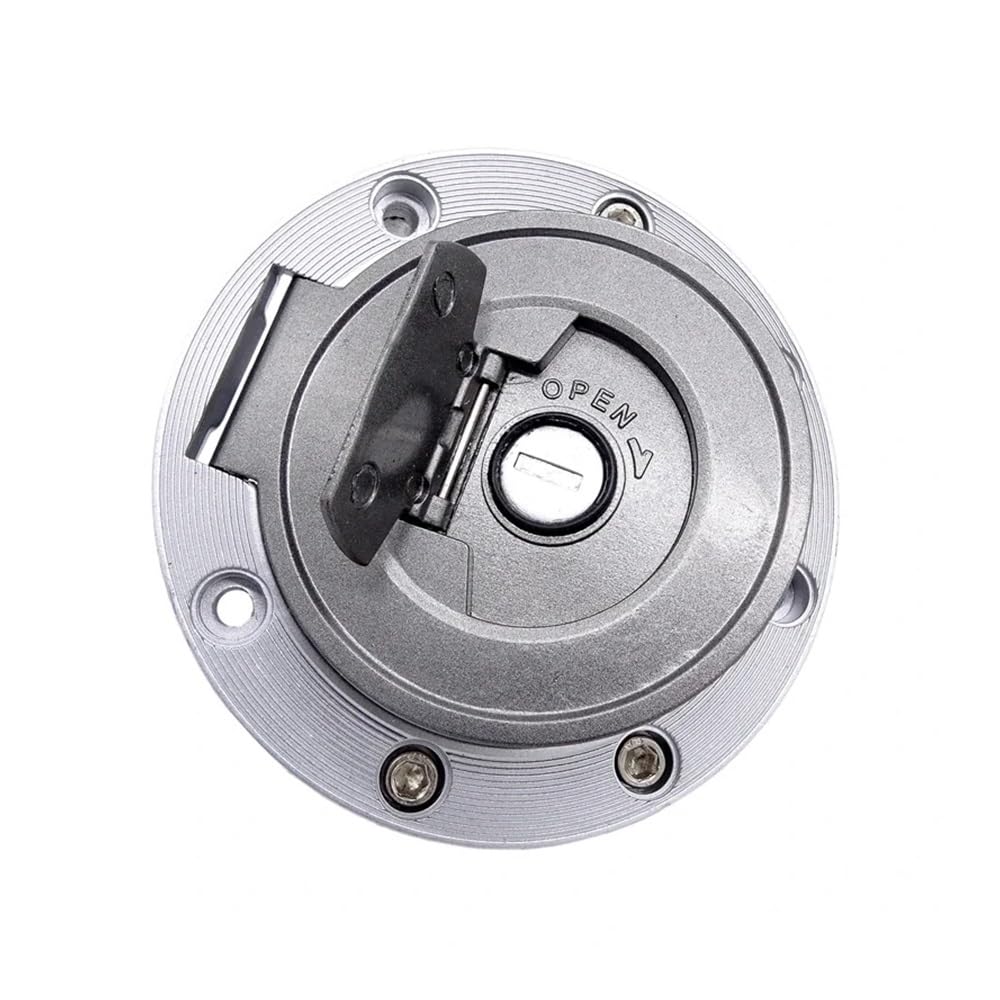 Tappo carburante moto 1 Set Tappo Serbatoio Carburante Moto Benzina Per FJR1300 YZF R1 R6 R6S FZ6 YZF1000 FJR 1300 XJR1300 FZ1S FZ8 Per FAZER FZ1