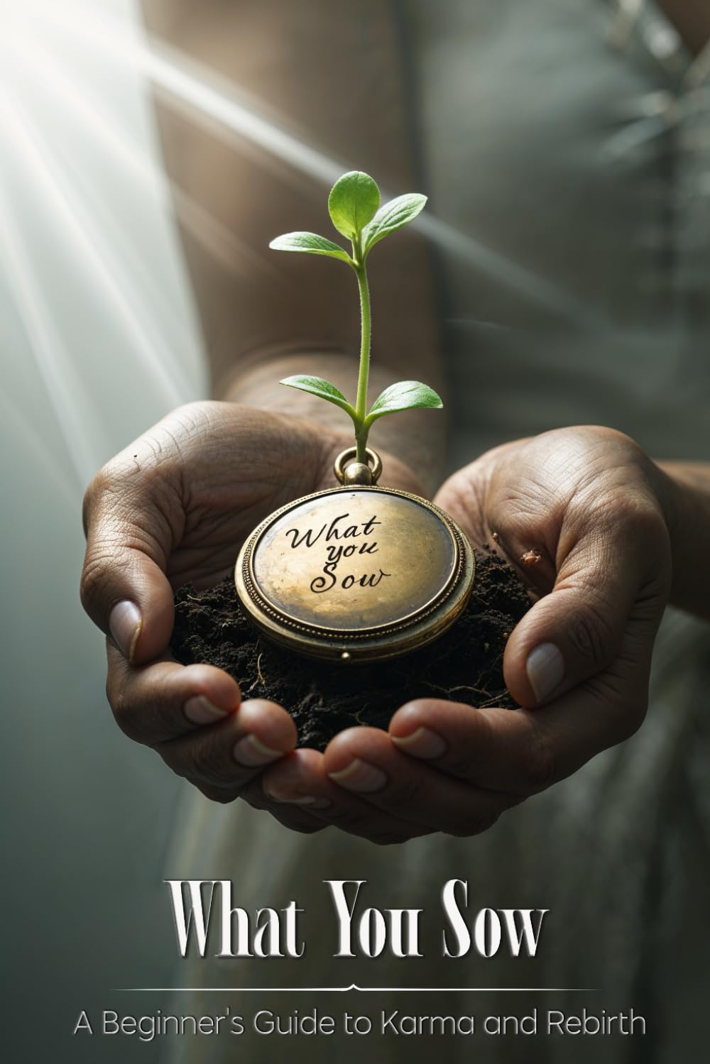 What You Sow: The Beginner's Guide to Karma and Rebirth