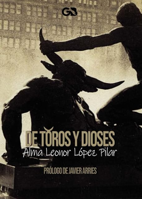 Portada de De toros y dioses