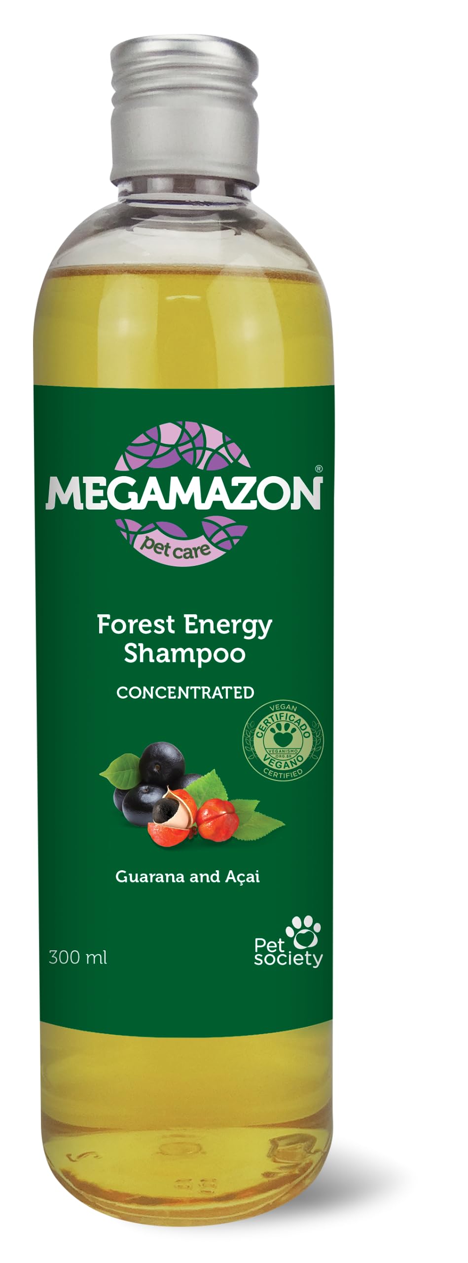 Megamazon Forest Series Shampoo & Conditioner. Crafted with eco-Friendly Biodegradable Ingredients, This Dynamic Duo Offers a Luxurious Hair Care Experience While Minimizing Environmental Impact. (B0BHT61NSQ) Amazon Price History, Amazon Price Tracker