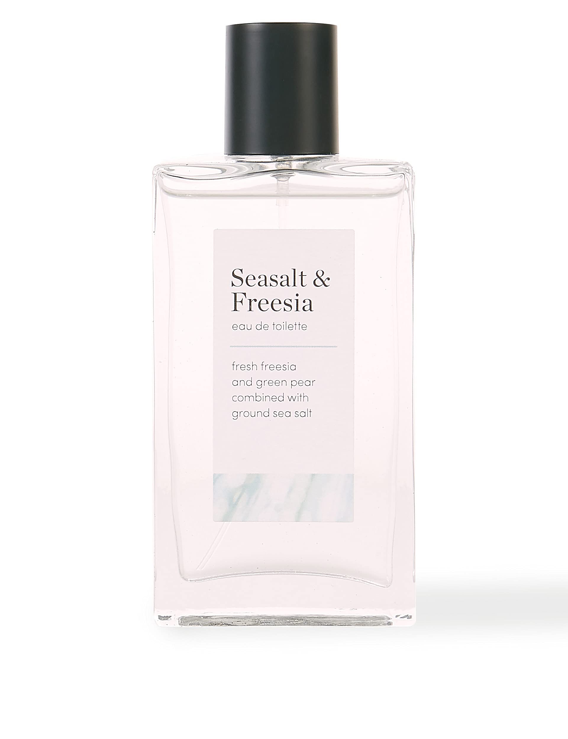 Marks And Spencer Womens Seasalt And Freesia Eau De Toilette