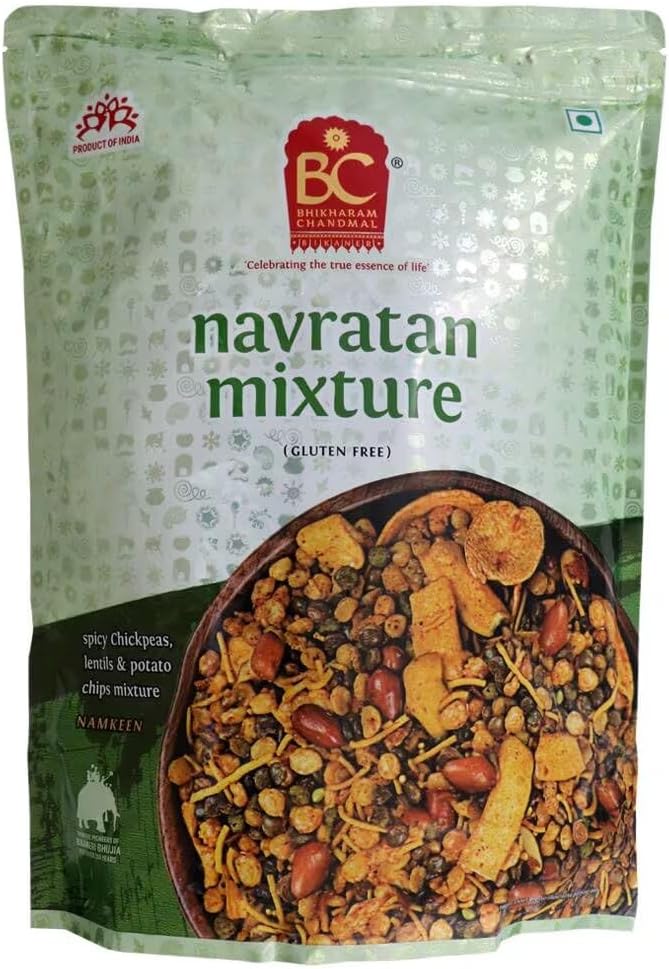 Bhikharam Chandmal Navratan Mixture, 1kg