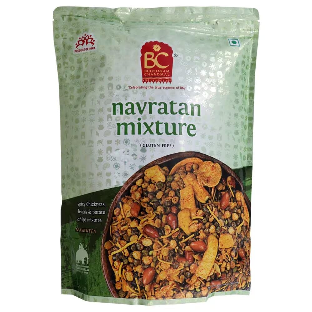 Bhikharam Chandmal Navratan Mixture, 1kg