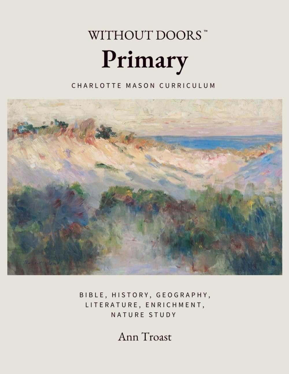Primary: Charlotte Mason Curriculum