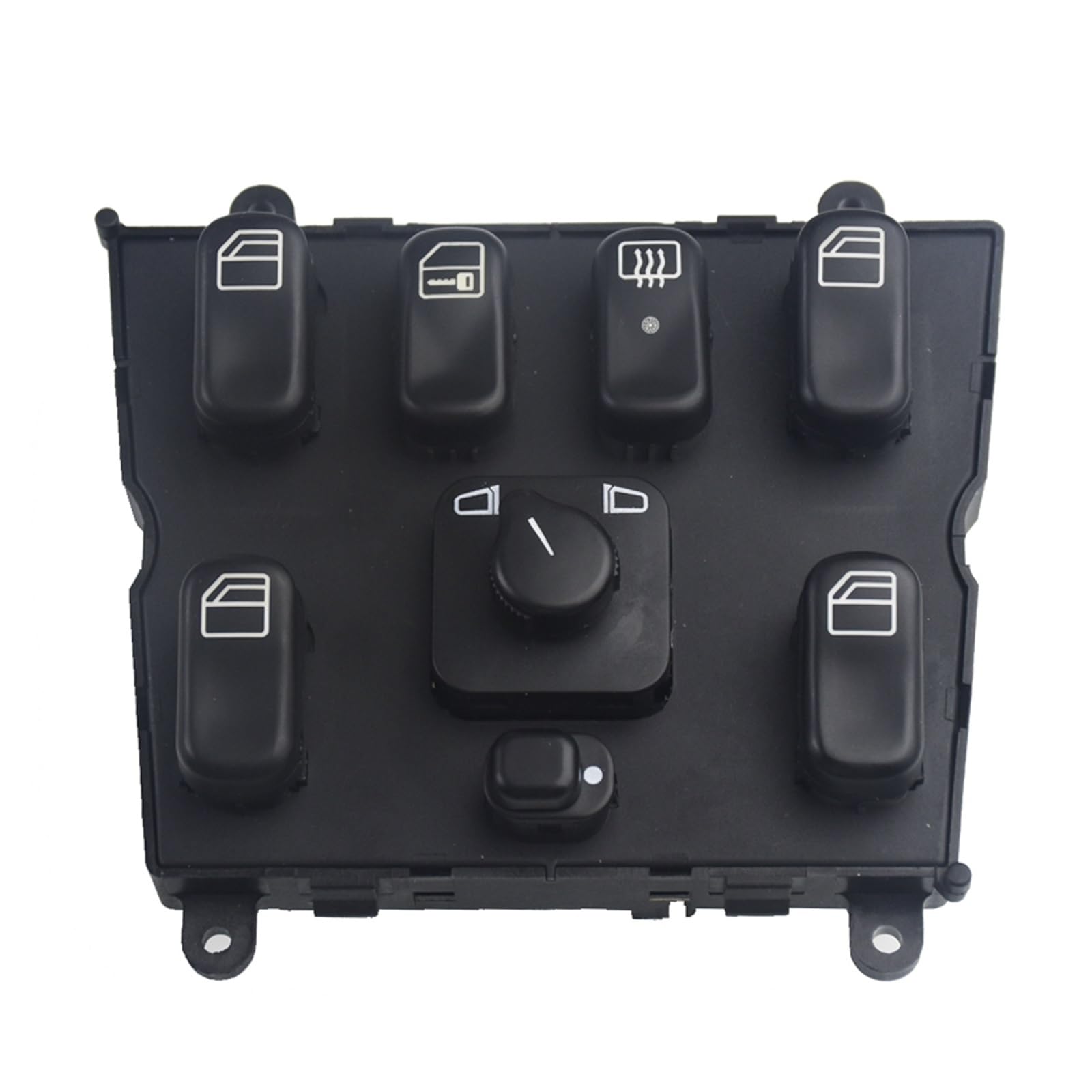 Réparer lève-vitre bloqué Mercedes ML W163 bouton A1638206610 ML320 - 4