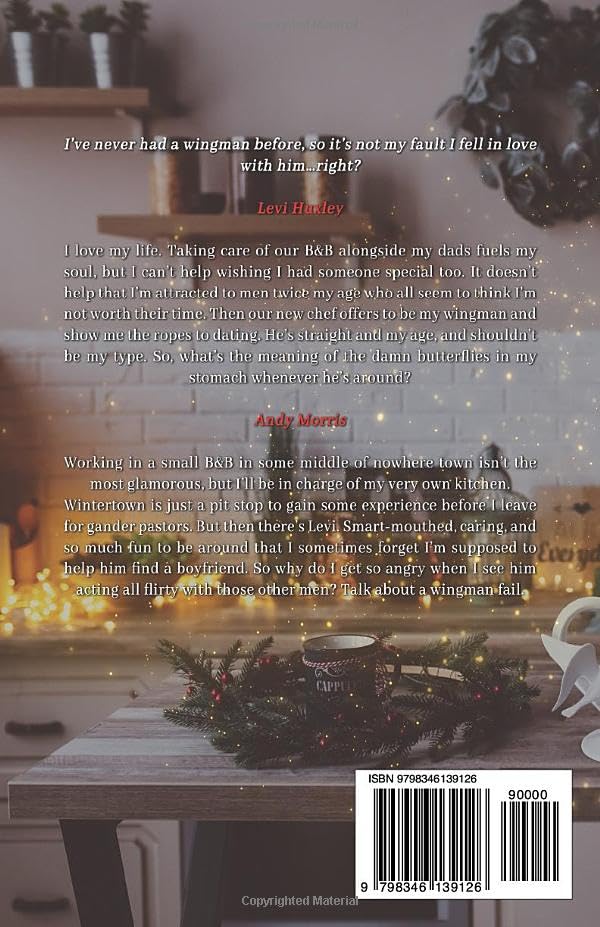 The Holiday Fail (Doves of Destiny) - Image 2