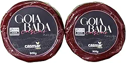 Goiabada Cascão Premium Casmar 500g