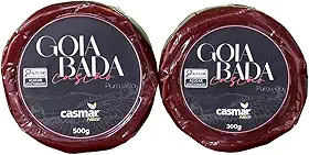 Goiabada Cascão Premium Casmar 500g