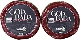 Goiabada Cascão Premium Casmar 500g