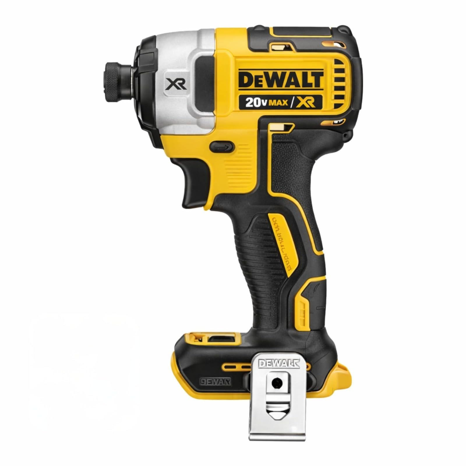 Photo 1 of 20V MAX XR Impact Driver, Brushless, 3-Speed, 1/4-Inch, Tool Only (DCF887B)