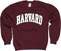 Algopix Similar Product 11 - Harvard University Sweatshirt 