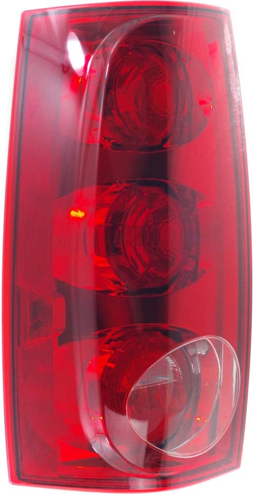 CarLights360 For GMC Yukon/Yukon XL 2012-2014 Tail Light Assembly Passenger Side CAPA Certified | GM2801204 | 22837848