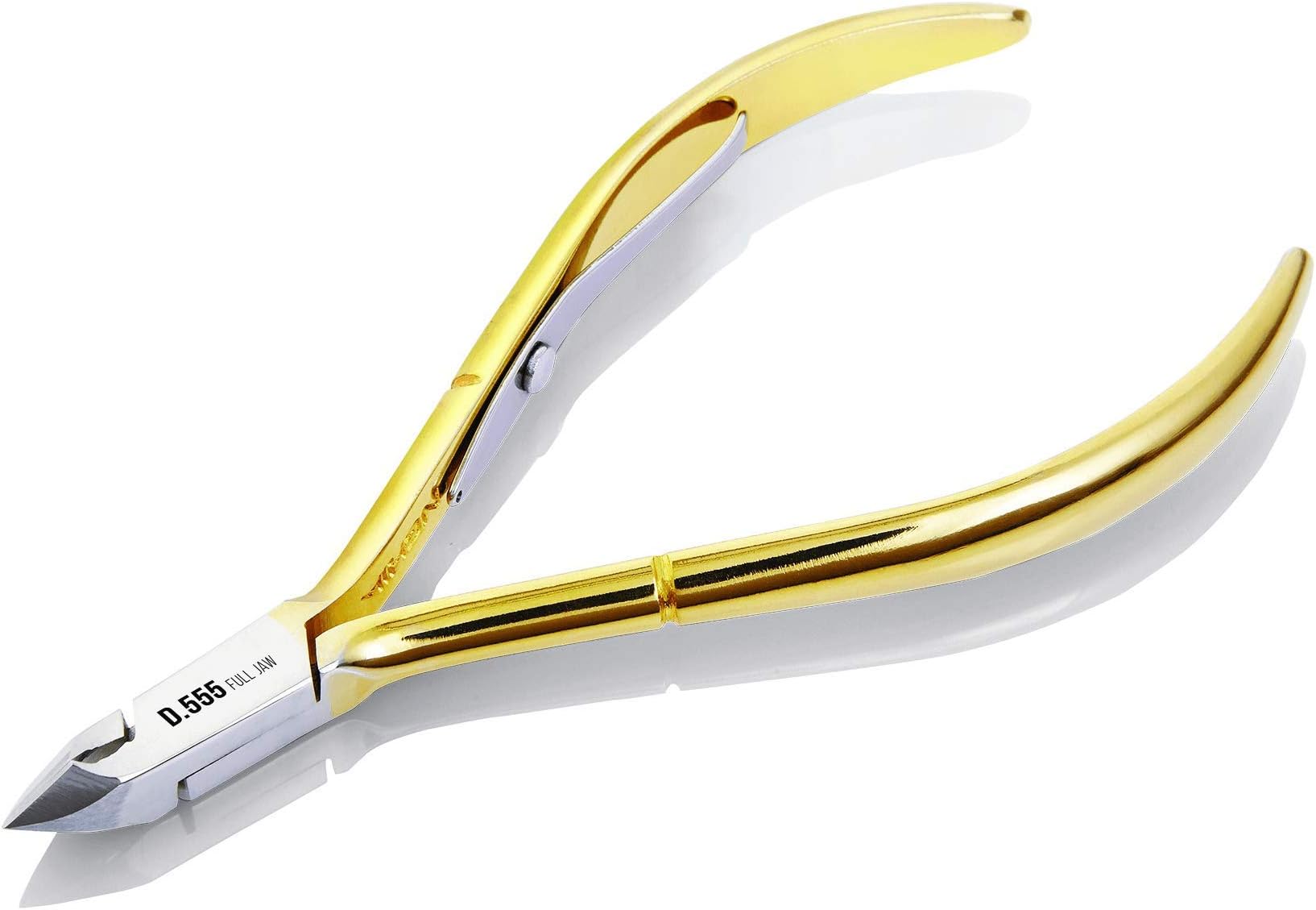 Nghia New Cuticle Nippers C-112-16 (Full Jaw D-555)