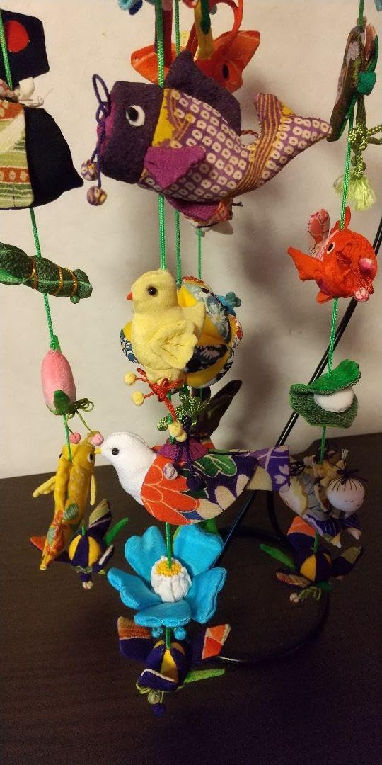 端午の節句 吊るし飾り 50cm吊り台用 吊るし飾り 端午の節句 こども