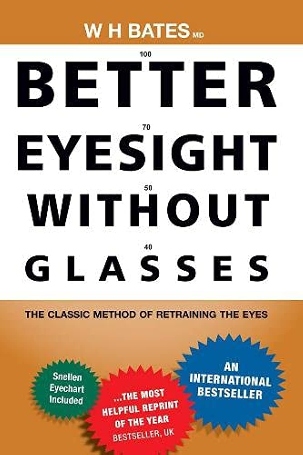 Better Eyesight Without Glasses Paperback – 1 January 2020