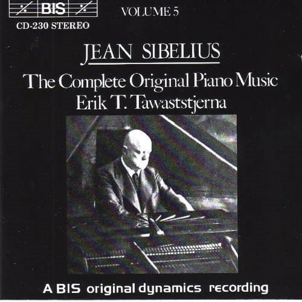 Sibelius: Piano Works