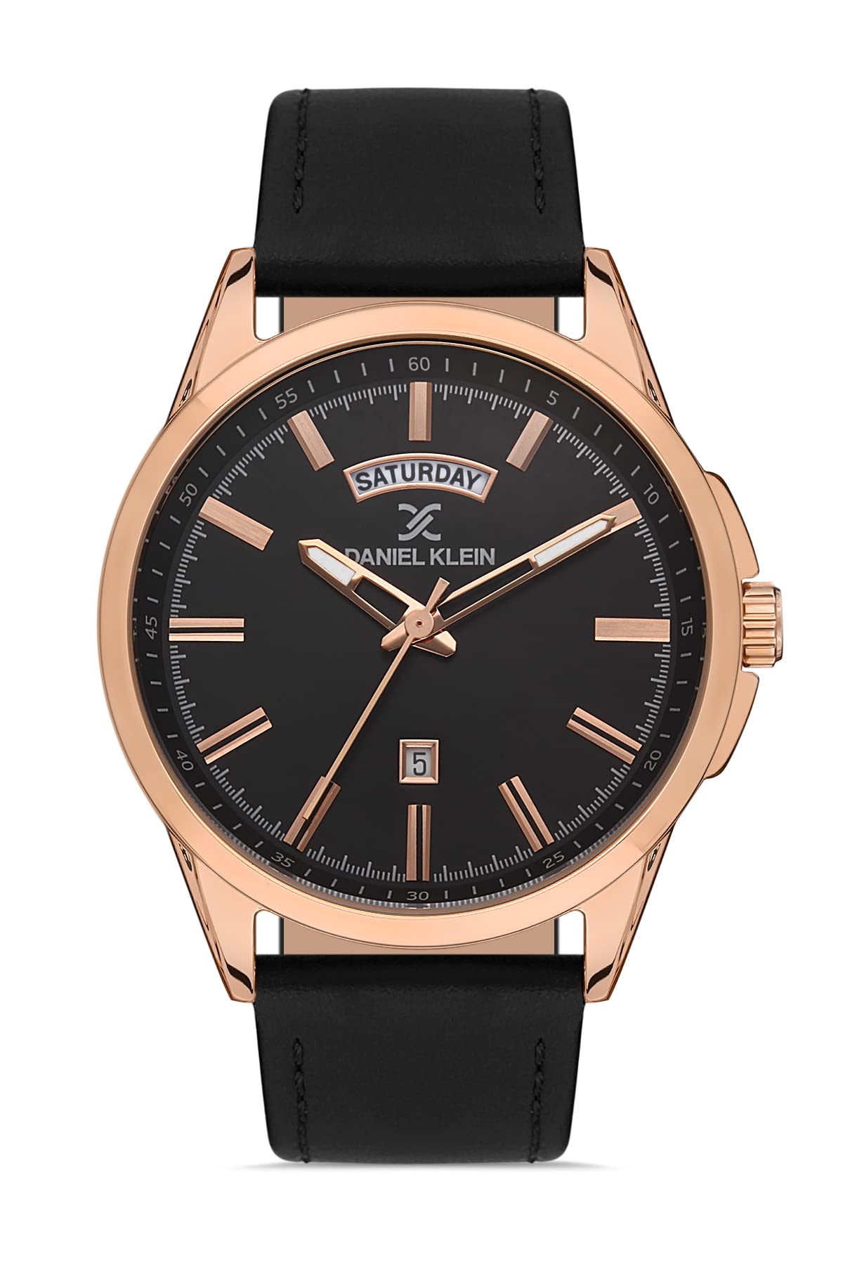 Daniel Klein Analog Black Dial Mens Watch-DK.1.13079-4 (B0B2S8T1QY) Amazon Price History, Amazon Price Tracker
