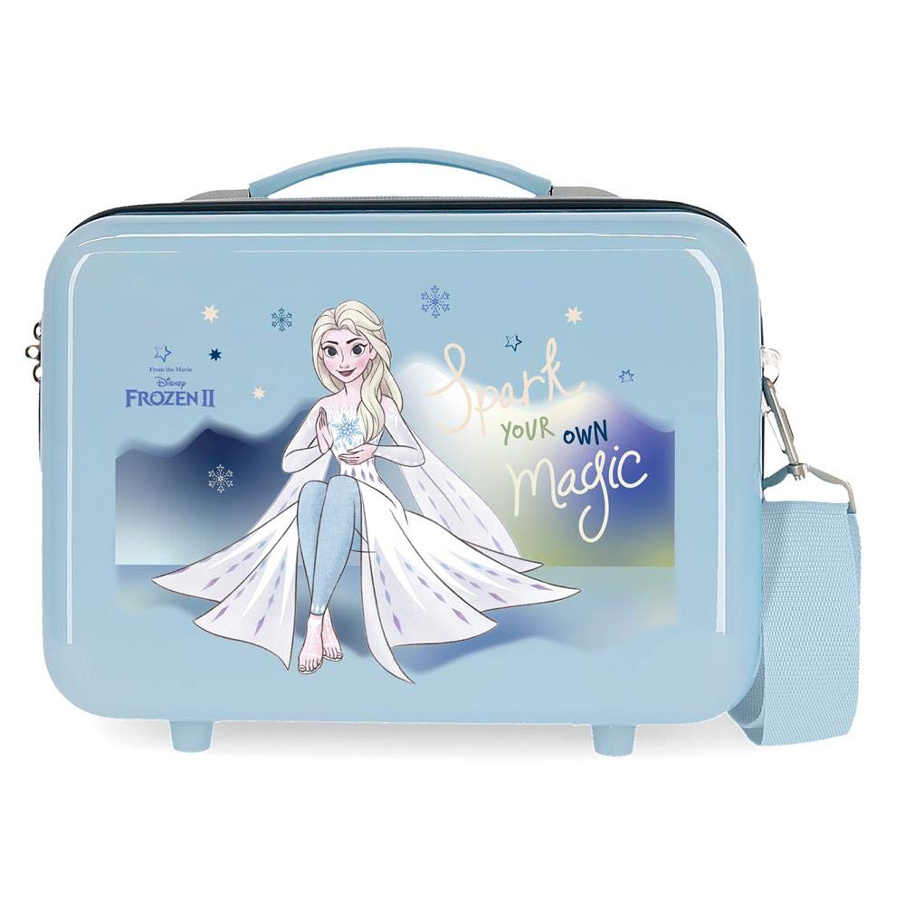 Disney Frozen Adventure Of My Mind Adaptable Toiletry Bag