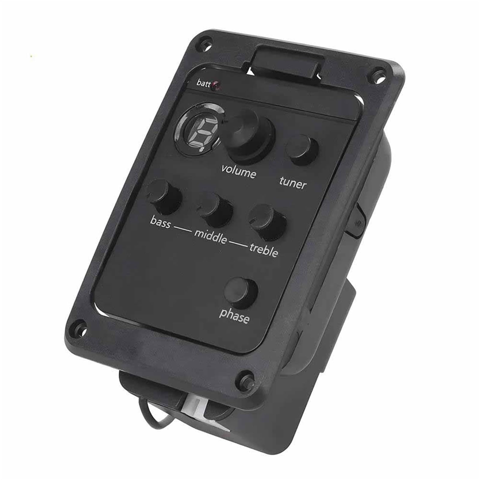 Pezzi Di Ricambio Per Pickup Per Chitarra Acustica Pickup Per Chitarra Acustica