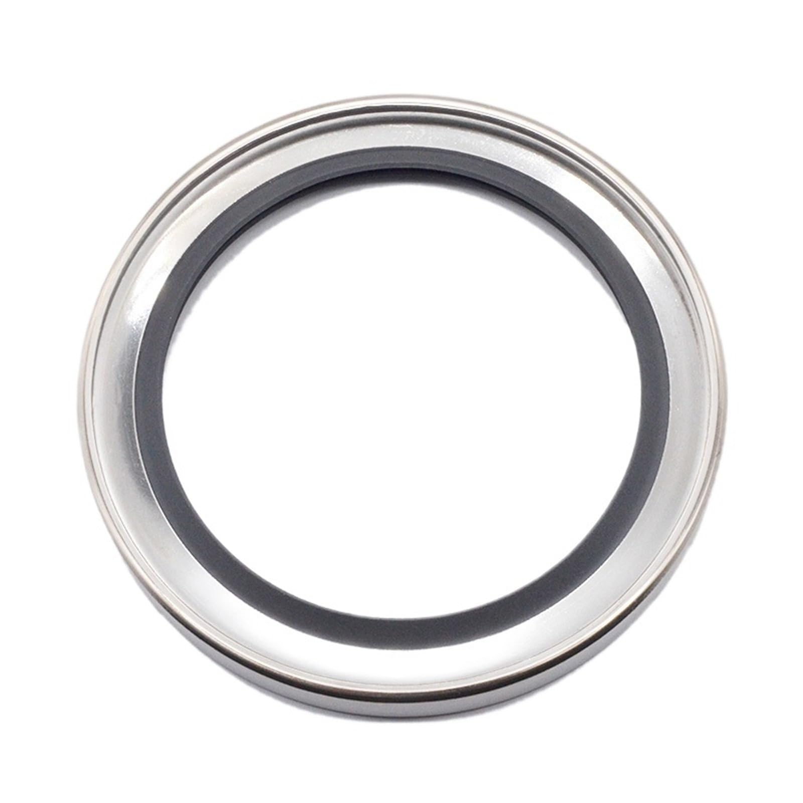 1pcs 67 * 87 * 10 Lip Oil Seal Housing Single Lip and Dual Lip Screw Air Compressor Spare Parts(67x87x10 CDLCWBK)