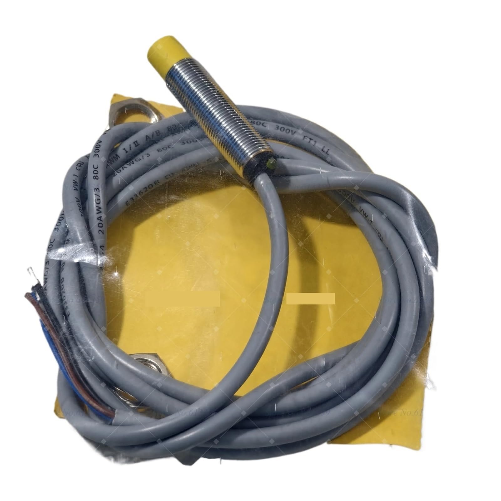 XDDQWSWA 1PC NI5-G12-AN6X NI5-G12-AP6X Bi2-G12-AP6X Bi2-G12-AN6X Proximity Switch Sensor(BI2-G12K-AN6X)